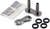 ThreeD - 525Z/3D-MLJ/C - 525 Z - Connecting Link - Chrome - Rivet