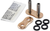 ThreeD - 530Z/3D-MLJ/G - 530 Z - Connecting Link - Gold - Rivet