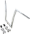 TODD'S CYCLE - 0601-3991 - Handlebar - 17” - Chrome
