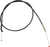 BARNETT - 101-85-30008-06 - Black Vinyl Throttle Cable for Victory - +6" - '08-'16