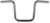 TODD'S CYCLE - 0601-4671 - 1” Beater Bar Handlebar - 10” - Polished