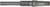 ANDREWS - 258120 - 4-Speed Main Shaft - Replacement - '71-E'84 Sportster