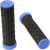 TORC1 - 2500-0203 - Enduro Dual Grips - ATV - Black/Blue