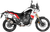 AKRAPOVIC - S-Y7SO2-HFTT - Slip-On Line Muffler - Titanium - Ténéré 700
