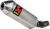 AKRAPOVIC - S-Y7SO2-HFTT - Slip-On Line Muffler - Titanium - Ténéré 700
