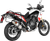 AKRAPOVIC - S-Y7SO2-HFTT - Slip-On Line Muffler - Titanium - Ténéré 700