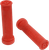 TORC1 - 4500-0400 - Hotlap Grips - ATV - Soft - Red