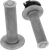 TORC1 - 4650-0702 - Defy Lock-On Grips - Gray
