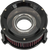 TRASK - TM-1022GBK - Assault Charge High-Flow Air Cleaner - Gloss Black