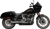 TRASK - TM-5053 - 2-into-1 Assault Exhaust System - Natural - with Bags