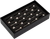TRASK - TM-1050-D - Bitchin' Bolts Hardware Kit - Titanium - M8 - Rocker Box