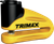 TRIMAX - T665LY - Disc Lock - Yellow - 10 mm