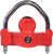 TRIMAX - UMAX25D - Coupler Lock - Red - 2 Keys
