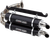 TRINITY RACING - TR-4169S-BK - Stage 5 Slip-On Dual Muffler - Black