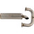 TRINITY RACING - TR-4197S - Slip-On Muffler - Stainless Steel - Talon 1000R/X