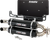 TRINITY RACING - TR-4193S-BK - Slip-On Muffler - Black - Dual - Xpedition