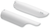 UFO - YA03872-046 - Fork Tube Protectors - White