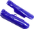 UFO - YA04874-089 - Fork Tube Protectors - Blue - YZ85