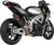 AKRAPOVIC - S-A10SO13-RC - Slip-On Line Muffler - Carbon Fiber