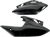 UFO - HO04601-001 - Side Panels - Black