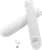 UFO - KT04055042 - Fork Tube Protectors - White