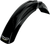 UFO - KA02755001 - Front Fender - Black - Kawasaki - KX/KDX