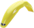 UFO - SU03967-102 - Front Fender - Fluorescent Yellow - Suzuki - RM '00-'23