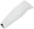 UFO - HO03663041 - MX Rear Fender - White - Honda - CR '00-'01