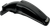 UFO - KA02710001 - Rear Fender - Black - Kawasaki - KX '88-'02