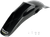UFO - SU02957001 - MX Rear Fender - Black - Suzuki - RM '96-'00