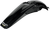 UFO - YA02897001 - MX Rear Fender - Black - Yamaha - YZ '96-'02