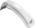 UFO - PA01013041 - Universal MX Front Fender - White