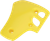 UFO - SU03962101 - Radiator Covers - Yellow
