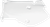 UFO - HO03680041 - Side Panel - White - Left