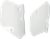 UFO - YA02814046 - Side Covers - White