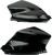 UFO - YA02899001 - Side Covers - Black