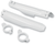 UFO - SU03905041 - Fork Tube Protectors - White - RM - '99-'03