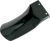 UFO - YA03804001 - Rear Mud Plate - Black - YZ/WR '96-'25