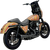 BASSANI XHAUST - 1FXR2B - Road Rage 2:1 Exhaust - Black