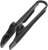 UFO - KT04076-001 - Chain Slider - Black - SX 65