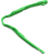 UFO - KA03703-026 - Chain Slider - Green - KX 125/250