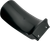 UFO - KA03761-001 - Rear Mud Plate - Black - KX 250/450 F '06-'16
