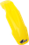 UFO - PA01029-102 - Universal Supermoto Front Fender - Yellow