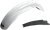 UFO - HU03312-041 - Front Fender - White/Black - Husqvarna - CR/WR