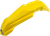 UFO - YA04809-101 - Front Fender - Yellow - Yamaha - YZ/WR
