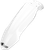 UFO - HO04673#041 - Front Fender - White - Honda - CRF '15-'19