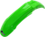 UFO - KA03736-026 - Front Fender - OEM Green - Kawasaki - KX/KLX