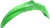 UFO - KA04748-026 - Front Fender - Green - Kawasaki - KX '18-'26
