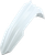 UFO - SU04939-041 - Front Fender - White - Suzuki - RMZ