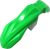 UFO - KA04748-AFLU - Front Fender - Fluorescent Green - Kawasaki - KX '18-'26